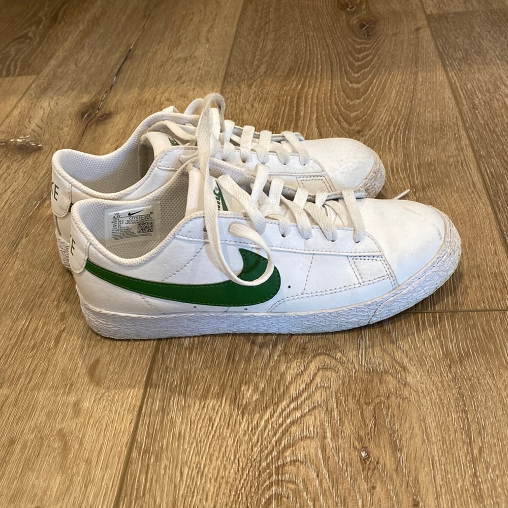 Nike Blazer Low Youth Size 4.5Y